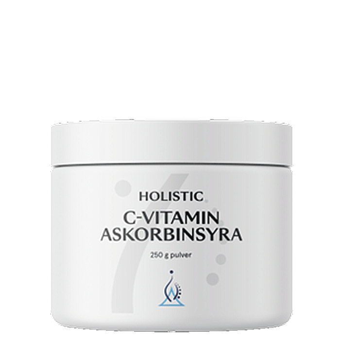 C-vitamin Askorbinsyra Pulver 250 g