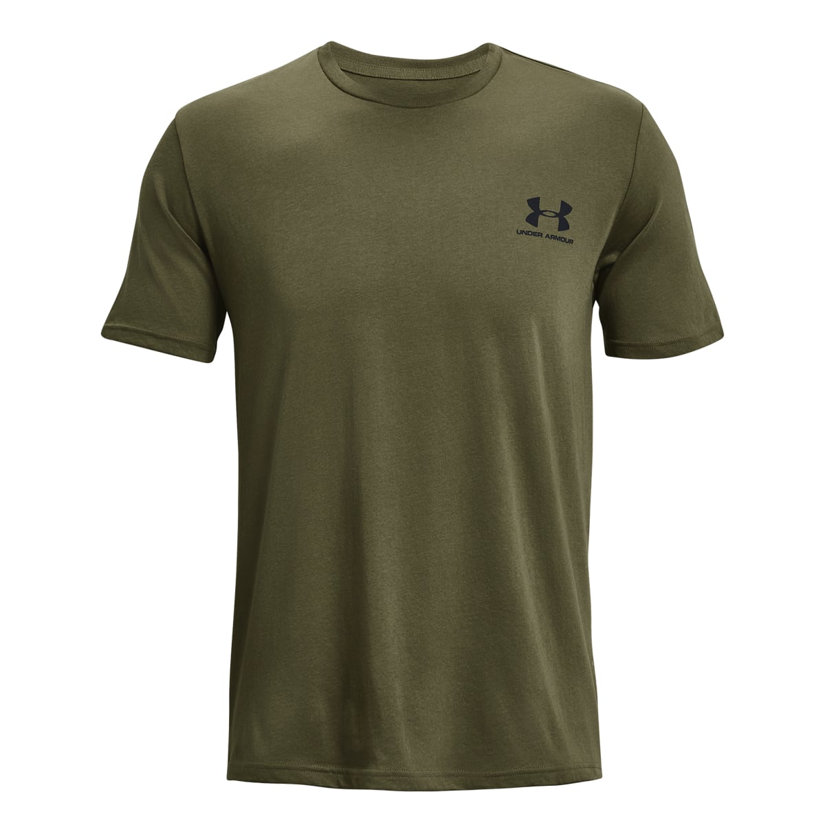 Sportstyle LC T-shirt M&ouml;rkgr&ouml;n