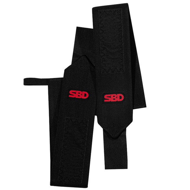 Standard 2024 Wrist Wraps, Stiff