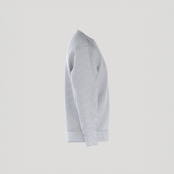 Essential Sweatshirt Ljusgr&aring;