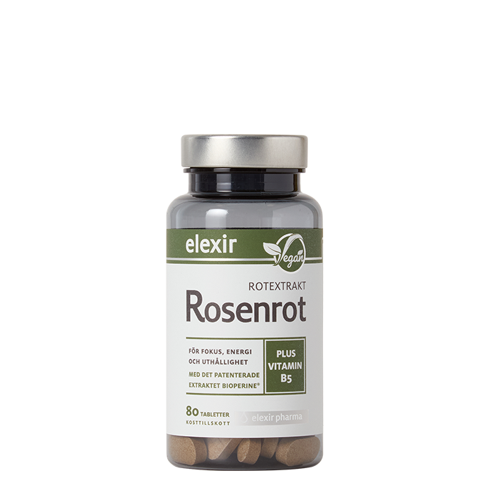 Rosenrot 80 tabletter