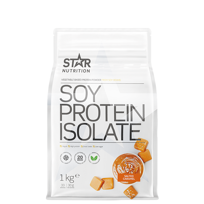 Läs mer om Soy Protein Isolate, 1 kg