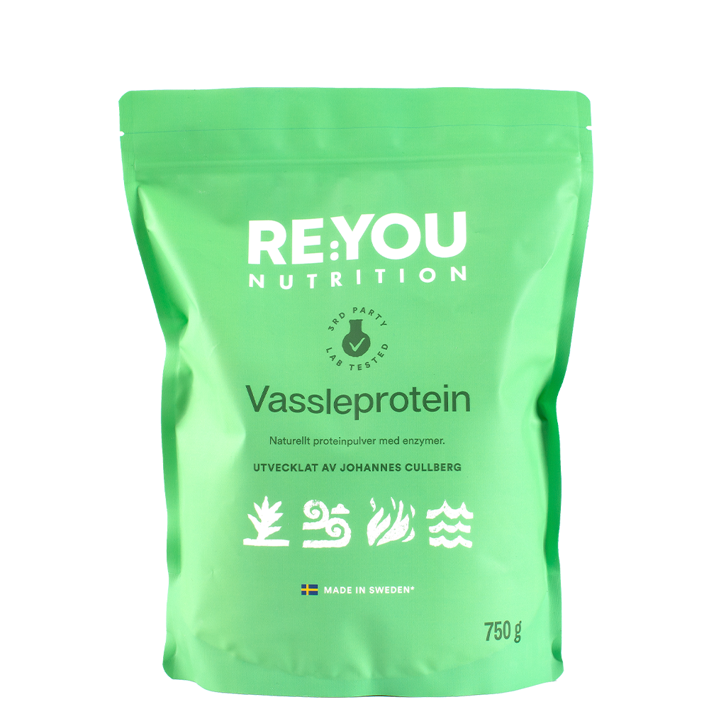 Vassleprotein 750g
