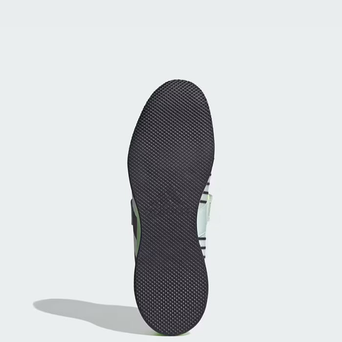Adipower Weightlifting 3 Sko Pastellgr&ouml;n