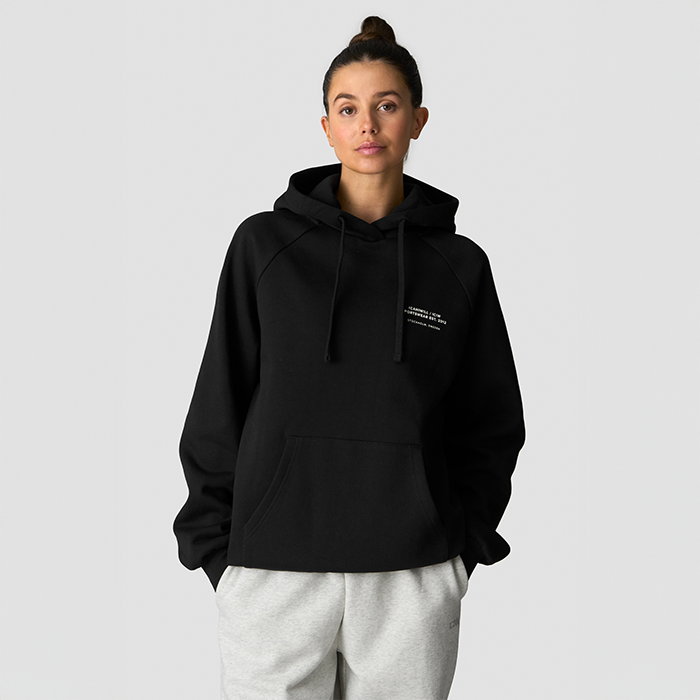 Everyday Hoodie Svart