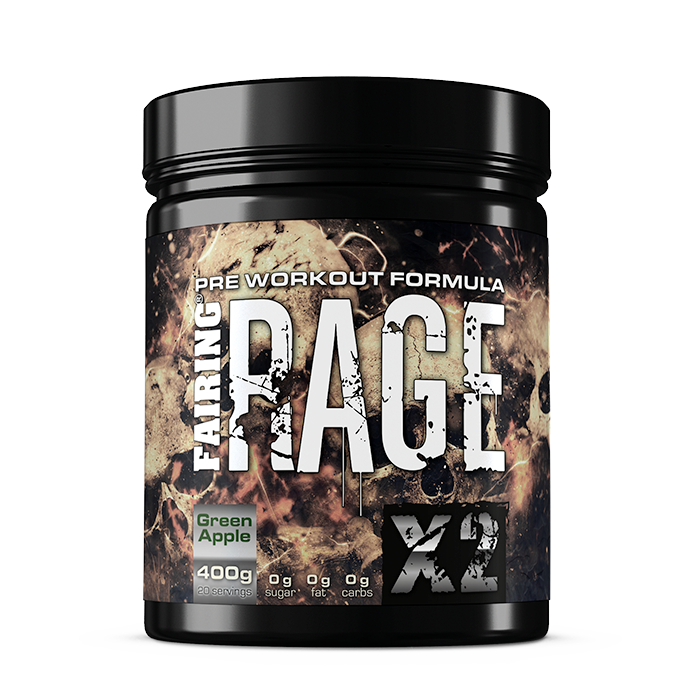 Rage X2 400 g