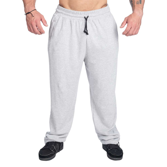 Old School Byxor Grå