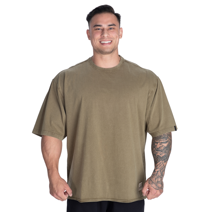 Vintage T-shirt Grön - GASP