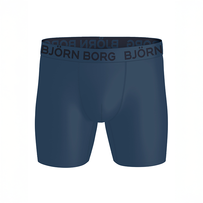 Sports Microfiber Kalsonger 3 pack