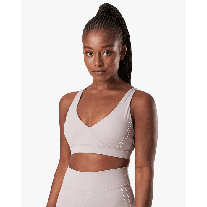 Bild av Inhale Sports Bra, Stone