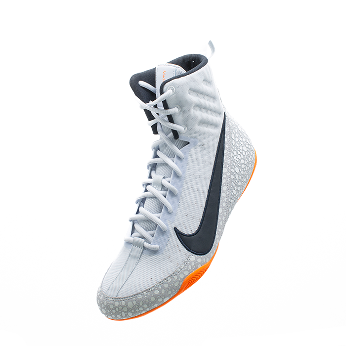 Nike Machomai 3 Boxningsskor Vit Orange