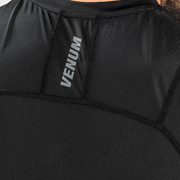 G-Fit Air Rashguard Linne Svart