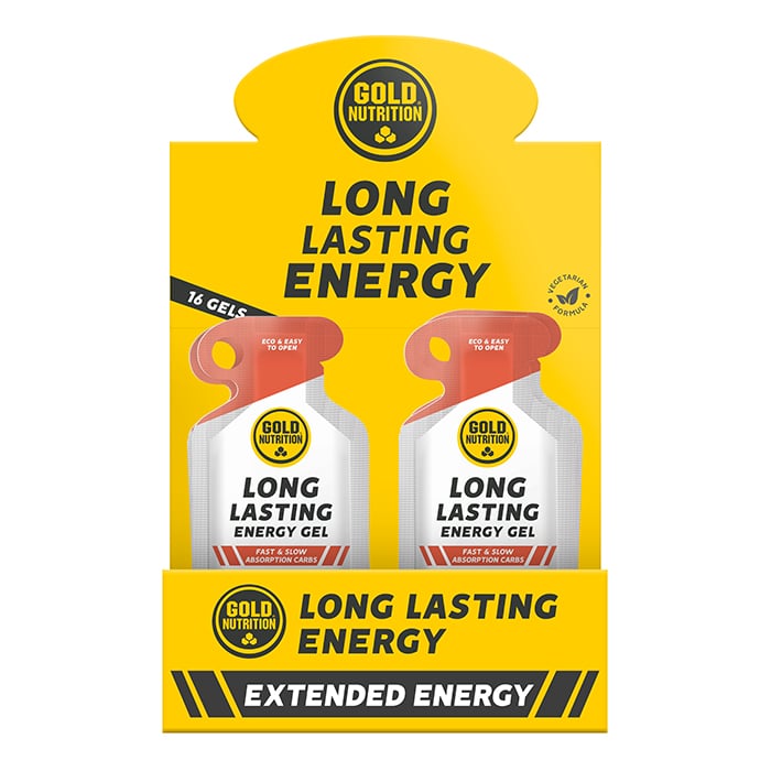 16 x Long Lasting Gel 60 g