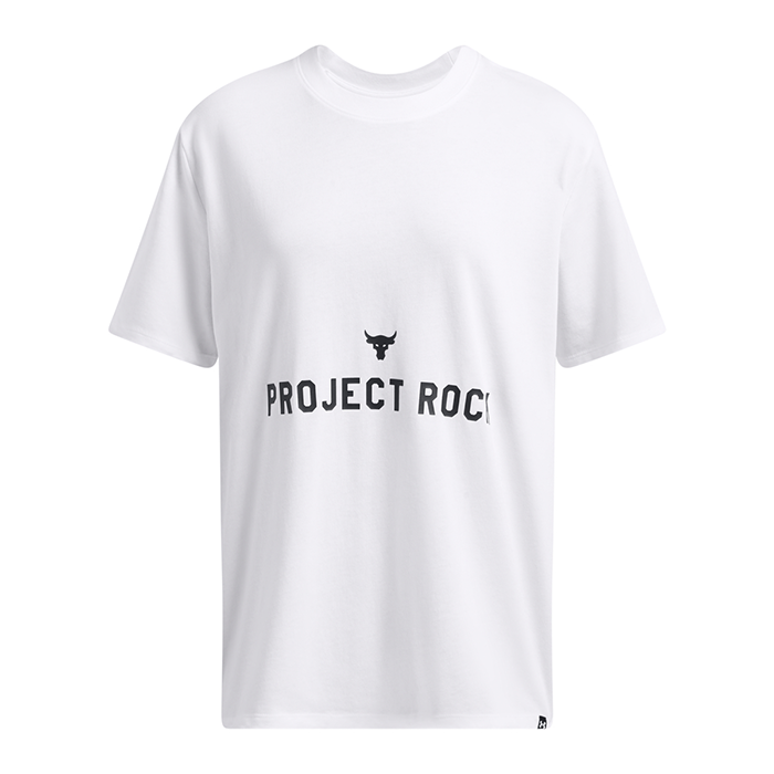 Campus T-shirt Vit