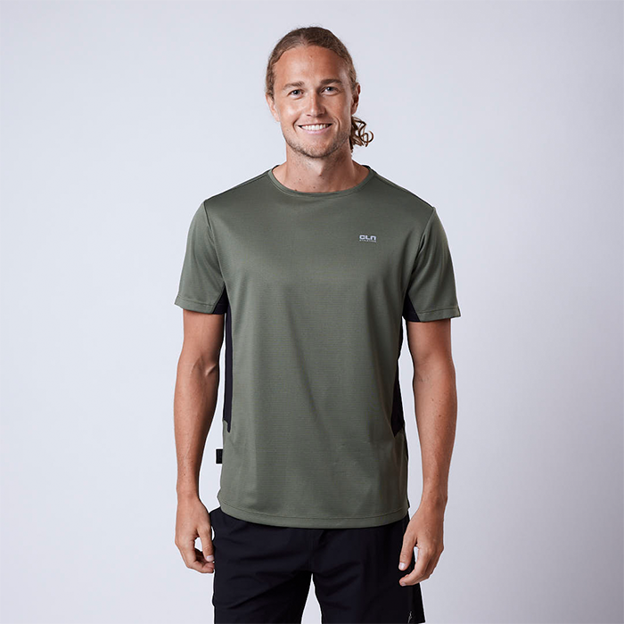Jack T-shirt , Moss Green 6690