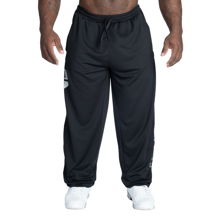 Gasp Inc Mesh Byxor Svart Vit