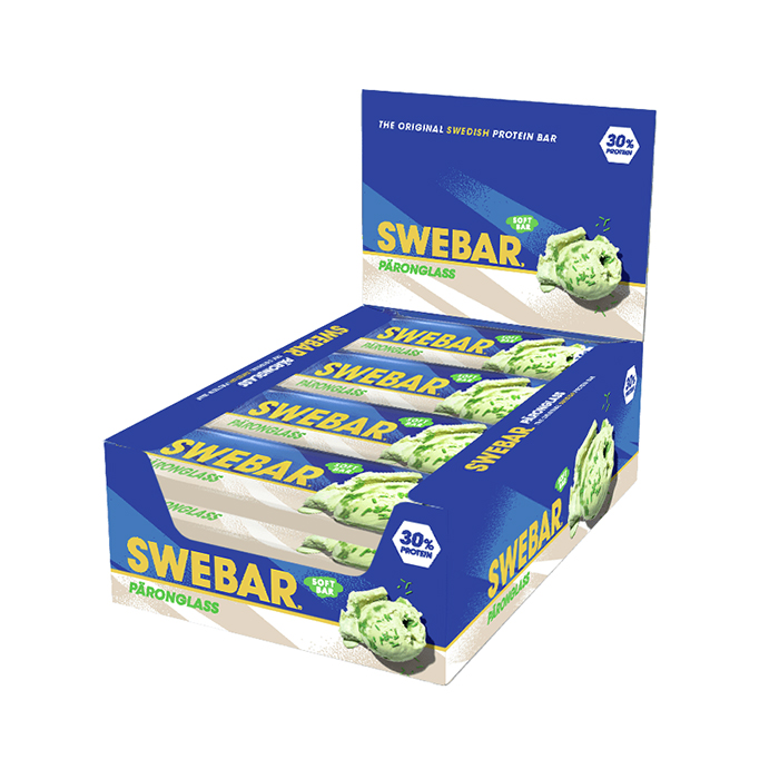 15 x Swebar Proteinbar 55 g