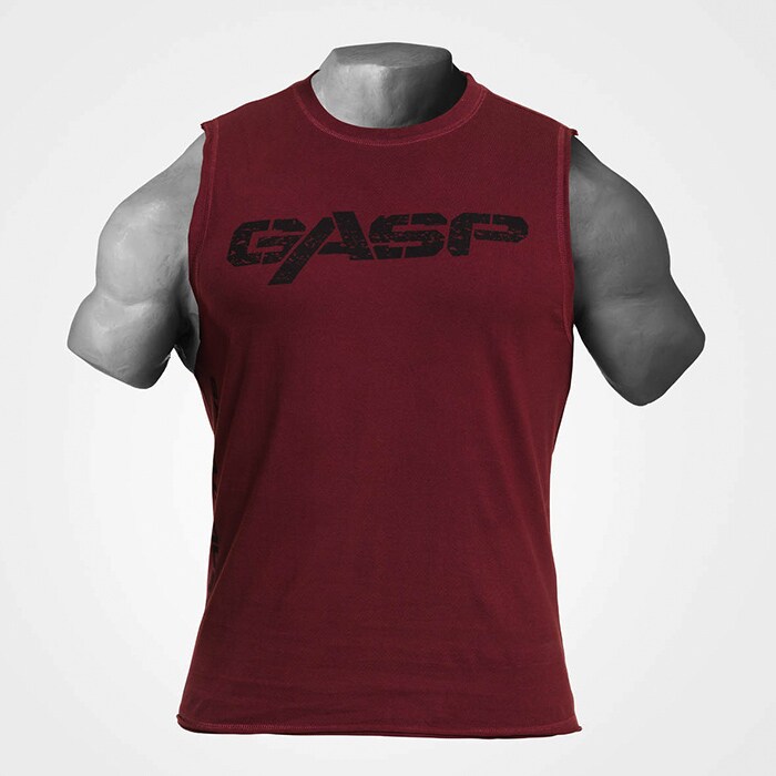 Bild av Vintage Tank, Maroon