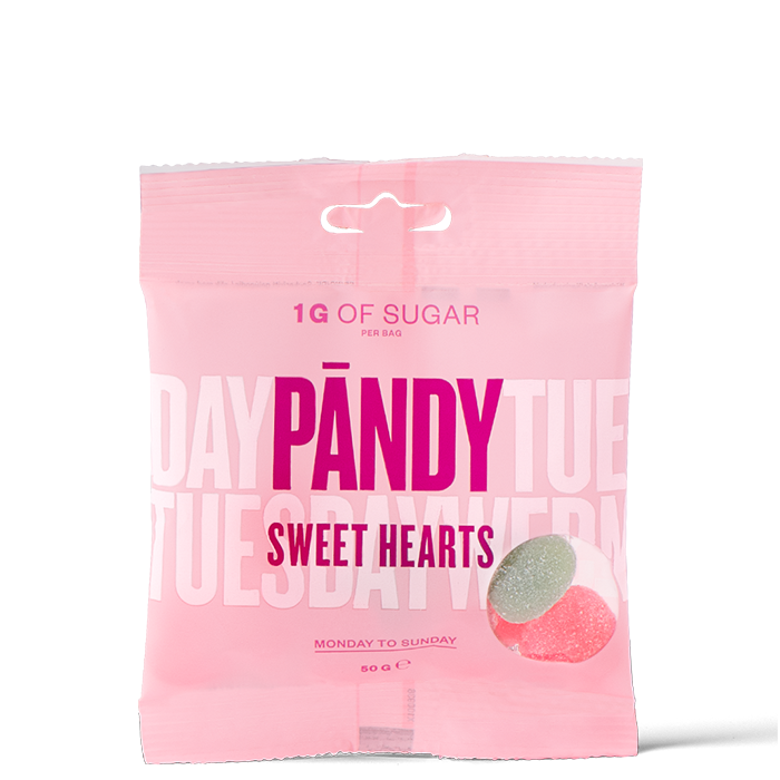 Läs mer om Pändy Candy, 50 g