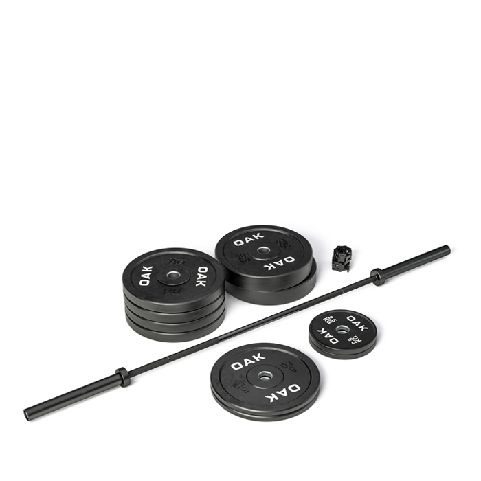 Läs mer om Oak Pro Bar and Bumper Set