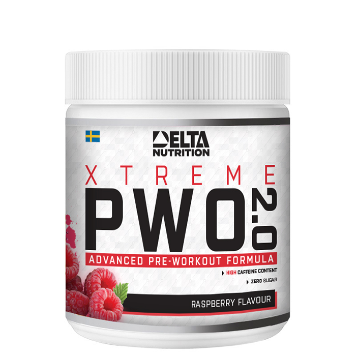 Delta Nutrition Xtreme PWO 2.0  300 g