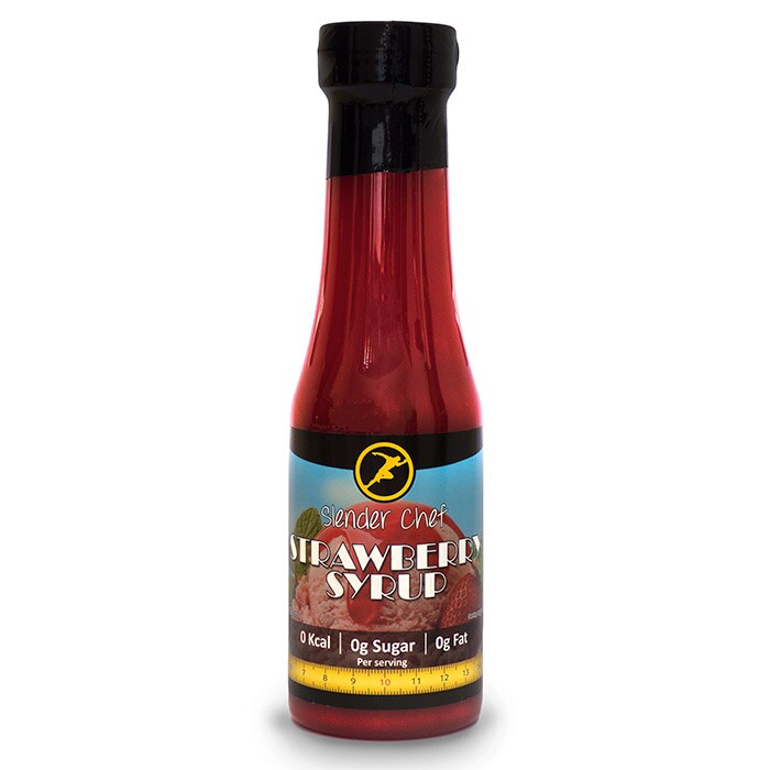Bild av Strawberry Syrup, 350ml