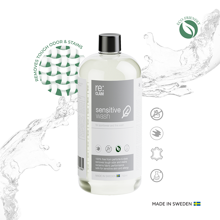 Sensitive Wash Tv&auml;ttmedel 750ml