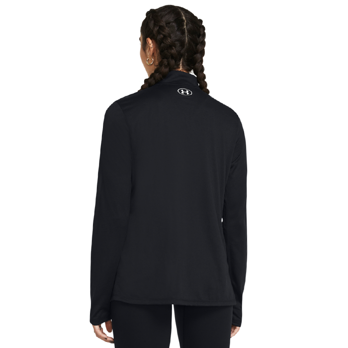 Tech 1/2 Zip Jacka Svart