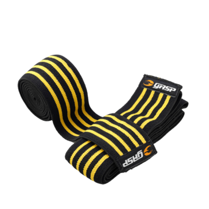 Knälindor Svart/Röd Onesize