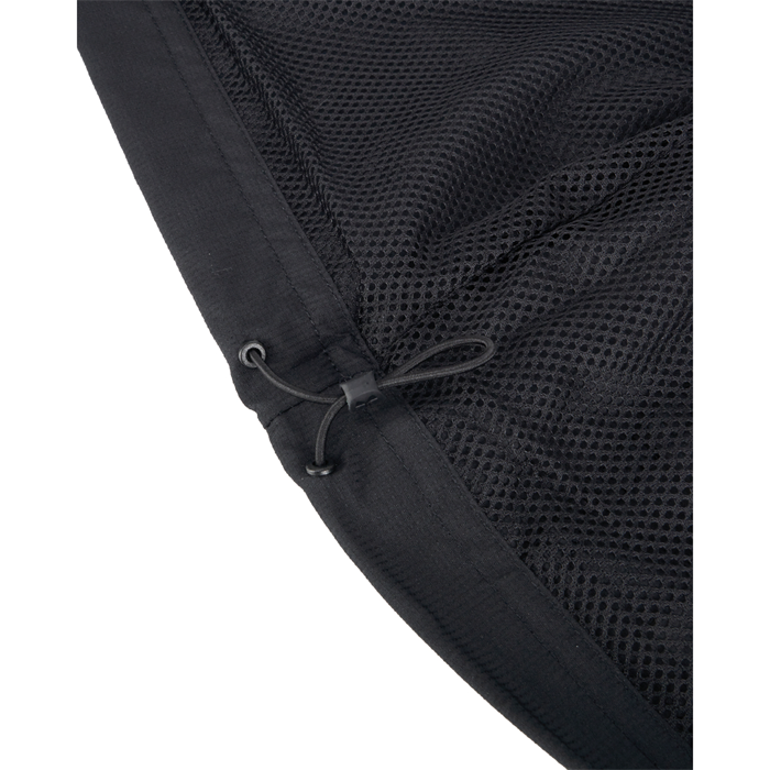 Rival Windbreaker Jacka Svart