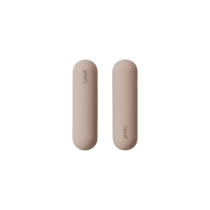 Casall The Sculpt Bar Pilatesvikter 0,5 kg, Par
