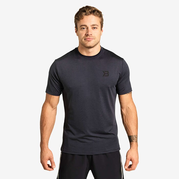 Bild av Essex Stripe Tee, Graph Melange