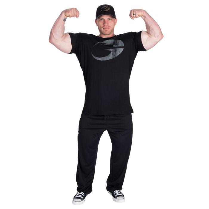 Cadet T-shirt Svart