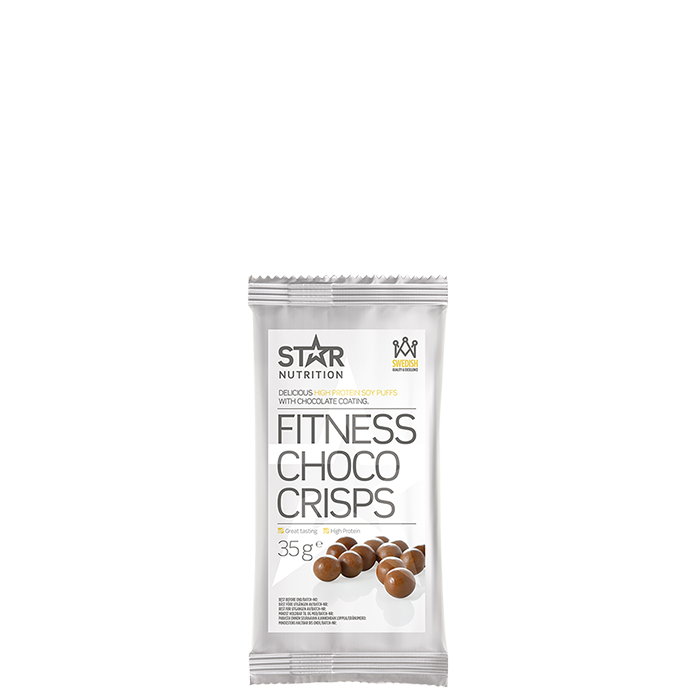 Protein Choco Crisps 35g