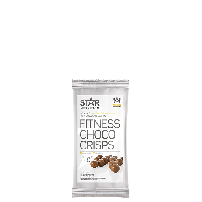 Star Nutrition Protein Choco Crisps 35g