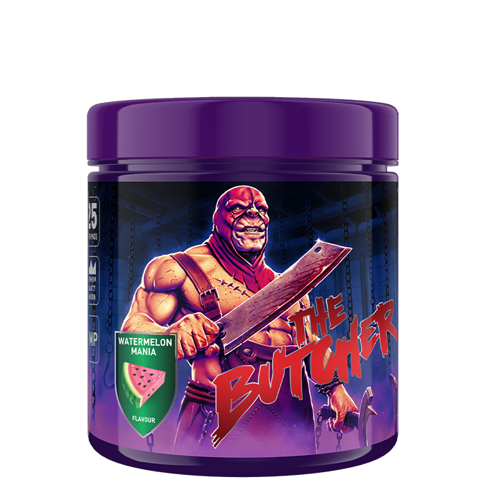 Swedish Supplements The Butcher 425 g