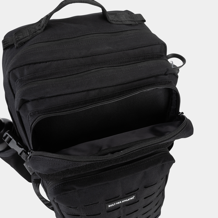 Hero 3.0 Ryggs&auml;ck Svart 45 L