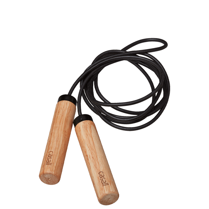 Casall Sports Prod ECO Jump Rope Wood