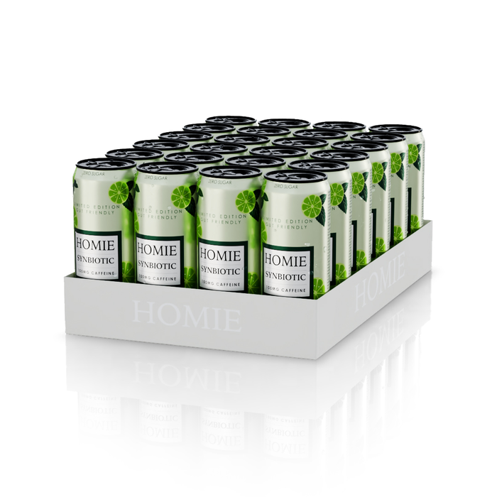Synbiotic 330ml x 24