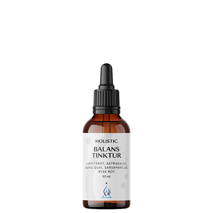 Holistic Balans Tinktur 50 ml