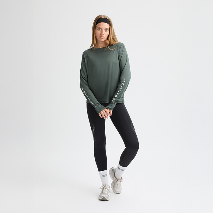 Team Logo Långärmad Urban Chic