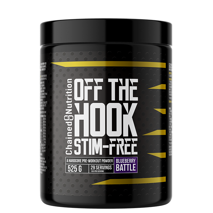 Off the Hook PWO Stim Free 525 g