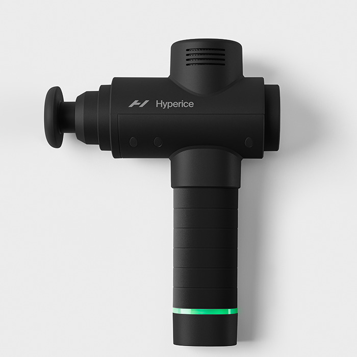 Hypervolt 2 Massagepistol Svart