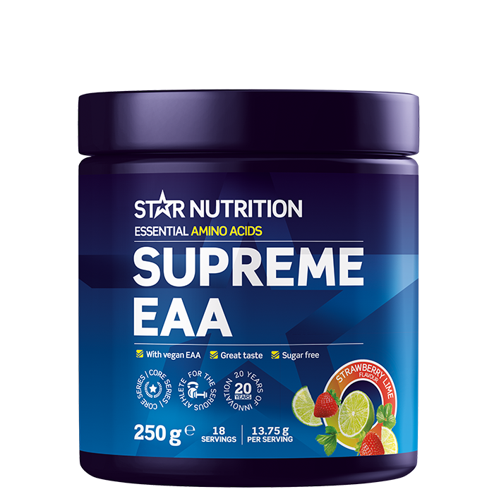 Star Nutrition Supreme EAA Strawberry Lime 250 g