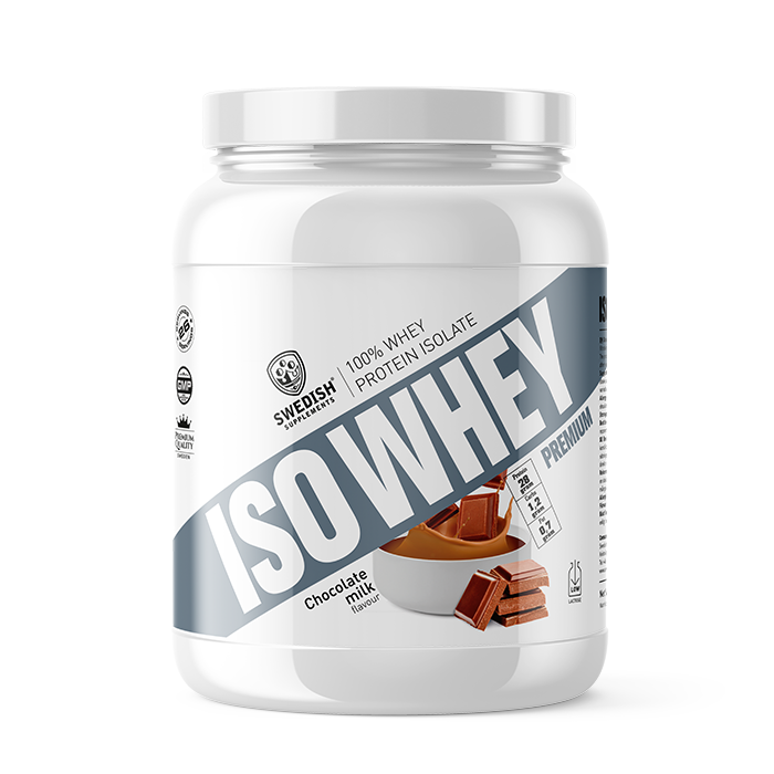 ISO Whey Vassleproteinisolat 700 g