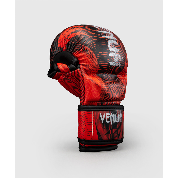 Venum GALACTIC 3.0 Sparring Gloves Red/Silver