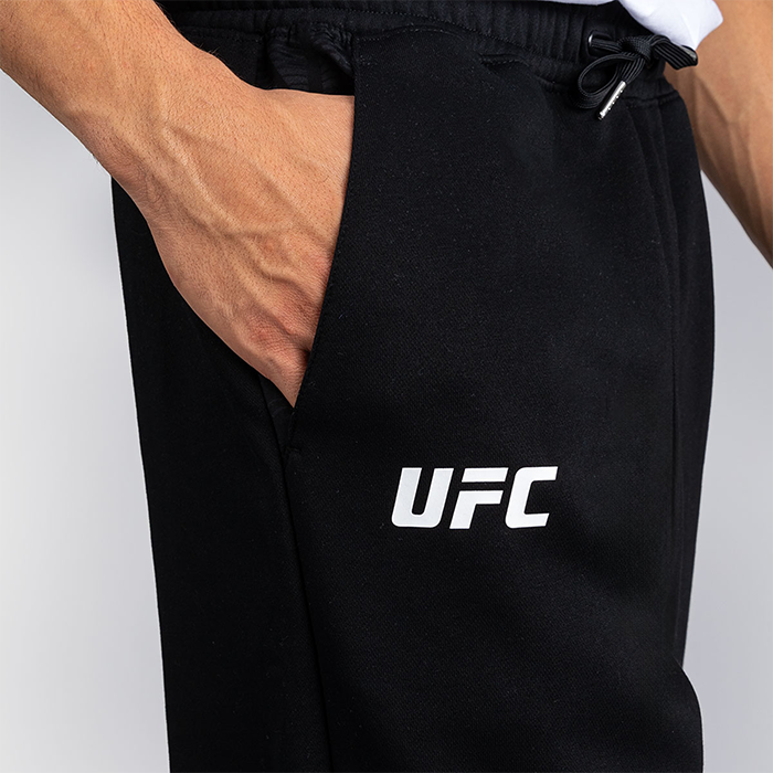 UFC Zenith by Venum Replica Joggers Svart Vit