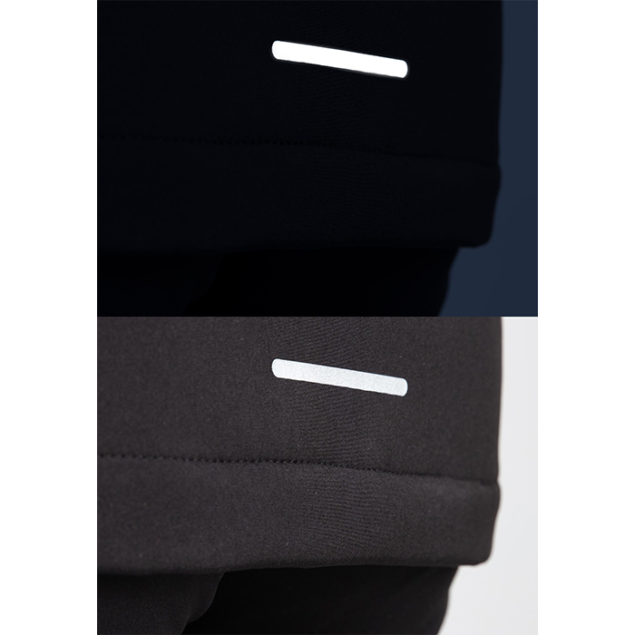 Foster Softshell Jacket, Black
