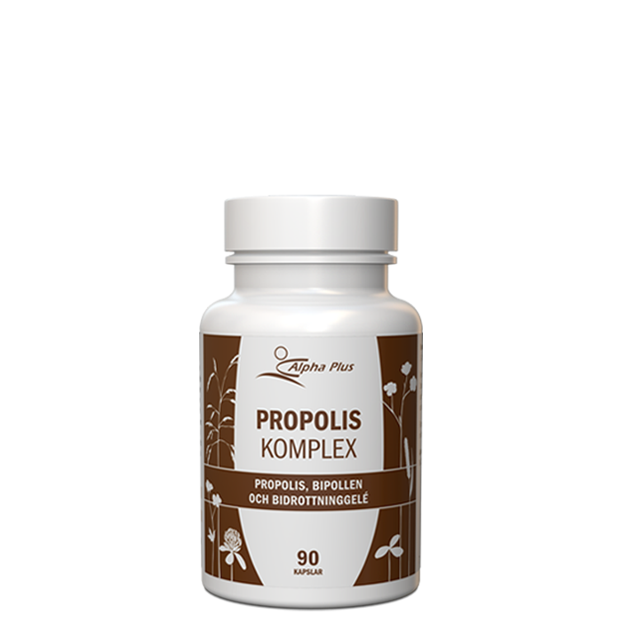 Bild av Propolis komplex, 90 kapslar