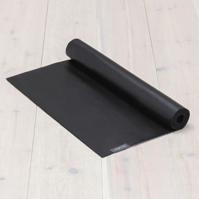 Yogiraj Travel mat Midnight Black 2 mm